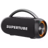 TWS austiņas TRACER SuperTube TRAGLO47727 Bluetooth, ievietojamās, melnas