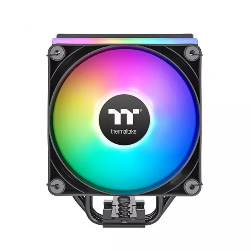 Gaisa dzesētājs Thermaltake ASTRIA 200 12 cm melns 500-1800 RPM 65 CFM