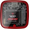 Ārējais M.2 NVMe korpuss PATRIOT EV330U31CK, paredzēts 2230 SSD, USB Type-C 3.2 Gen2 10Gbps