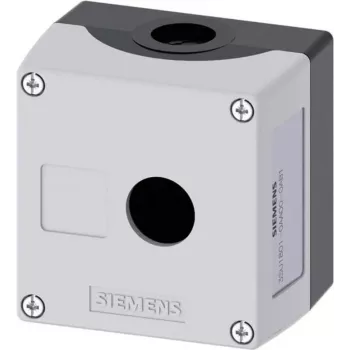 Siemens 3SU1801-0AA00-0AB1 pelēks