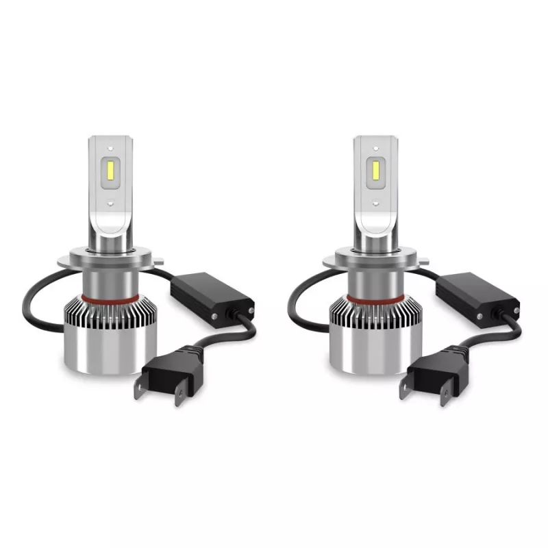 LED priekšējo lukturu spuldzes Ledvance LEDriving XTR H7 64210DWXTR, pāris (2 gab.)