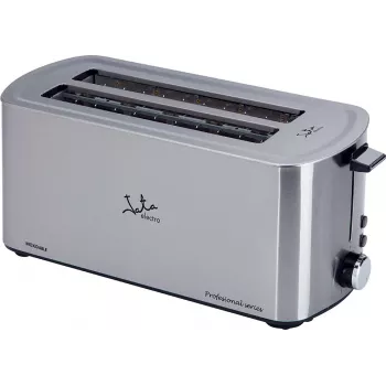 Tosteris JATA TT1046 2 šķēles 1400 W Nerūsējošais tērauds