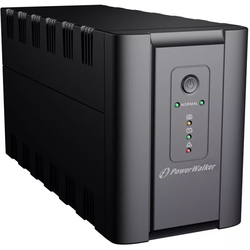 PowerWalker VI 2200 nepārtrauktās barošanas avots (UPS) 2.2 kVA 1100 W 4 maiņstrāvas izejas