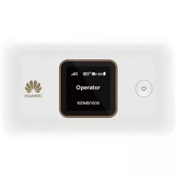 Pārnēsājams galda maršrutētājs HUAWEI E5785-92C — Divjoslu Wi‑Fi 5, LTE E5785-320-A