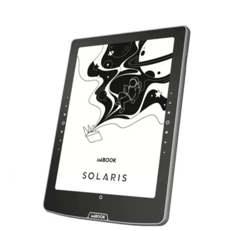 E-lasītājs InkBOOK Solaris Melns IB_SOLARIS_BK 6 collu displejs