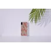 Viedtālruņa maciņš iKins priekš iPhone XR — dimanta balta aizsargapvalks