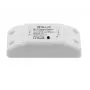 Inline WiFi slēdzis Tellur TLL331161 2200W — viedais inline relejs lampām un ierīcēm