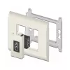 HDMI modulis DeLOCK Easy 45 81304 leņķveida 90° 22.5 x 45 mm