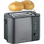 Tosteris Severin AT 9573 2 šķēles 800 W Antracīts melns