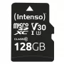 Atmiņas karte MICRO SDXC 128GB C10/W/ADAPTER 3433491 INTENSO