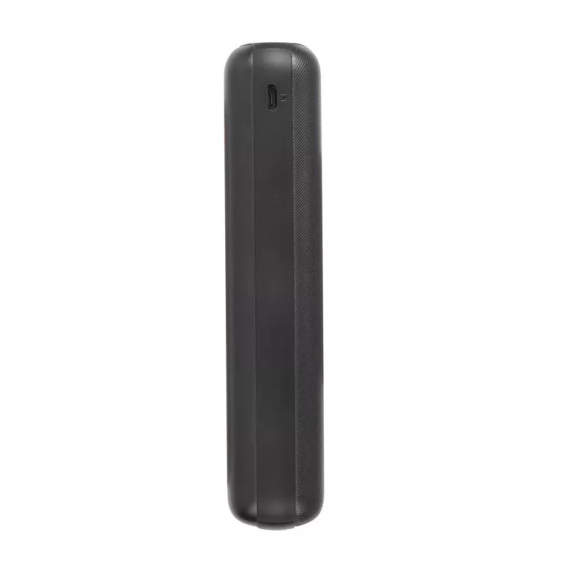 Ārējais akumulators USB 20000MAH/VA2071 melns Rivacase