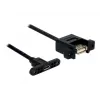 USB kabelis Micro-USB B — USB A DeLOCK 85109 0,25 m