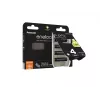 PAAARU uzlādējamās baterijas PANASONIC ENELOOP PRO AAA 930 mAh 4 gab. + futrālis (BK-4HCDE/4CP+CASE)