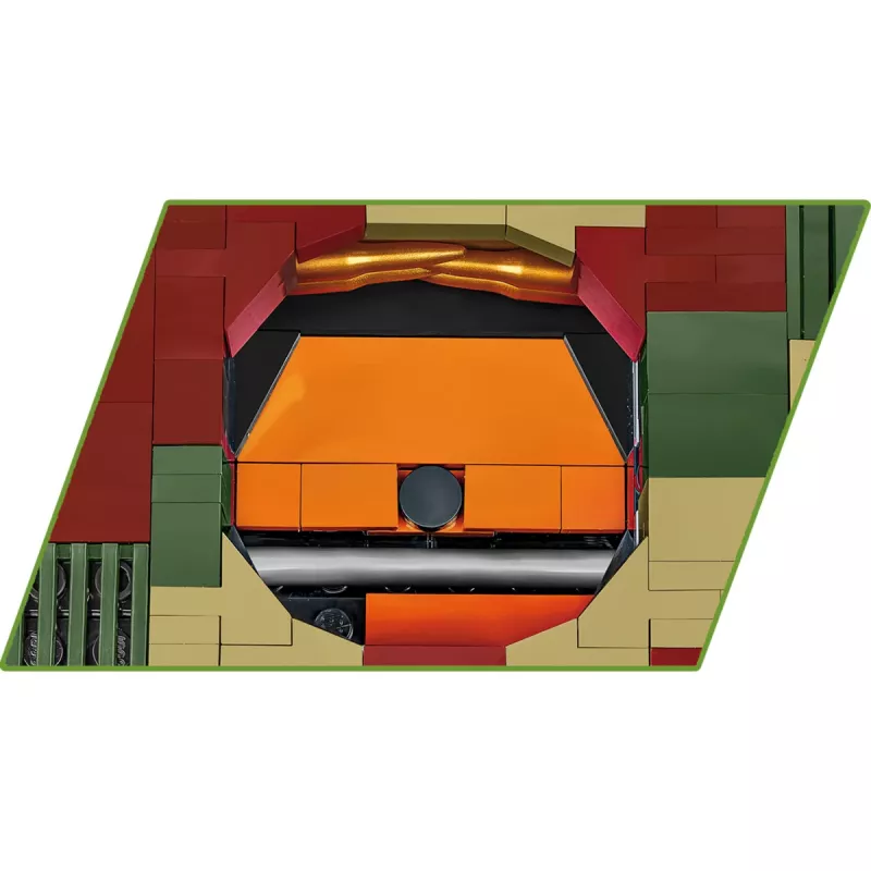 Blocks WWII PZKPFW IV AUSF.G 1107 bloki