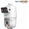 Novērošanas kamera DAHUA NET CAMERA 4+4MP IR PTZ DOME/SDT4E425-4FGBAPV10400