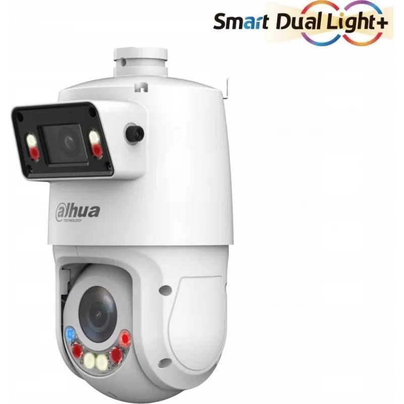 Novērošanas kamera DAHUA NET CAMERA 4+4MP IR PTZ DOME/SDT4E425-4FGBAPV10400
