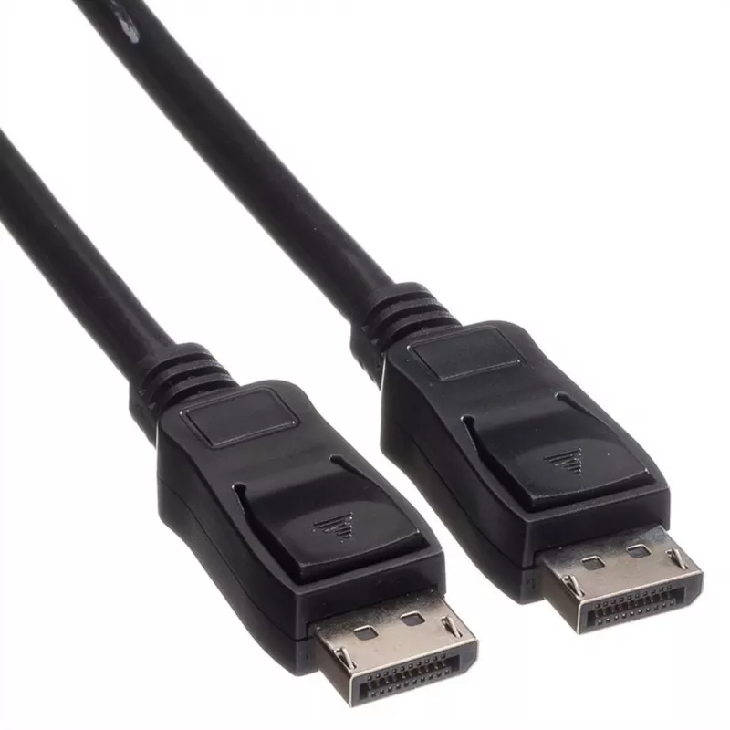ROLINE VALUE DisplayPort kabelis, DP ST - ST 10,0 m (11.99.5609)