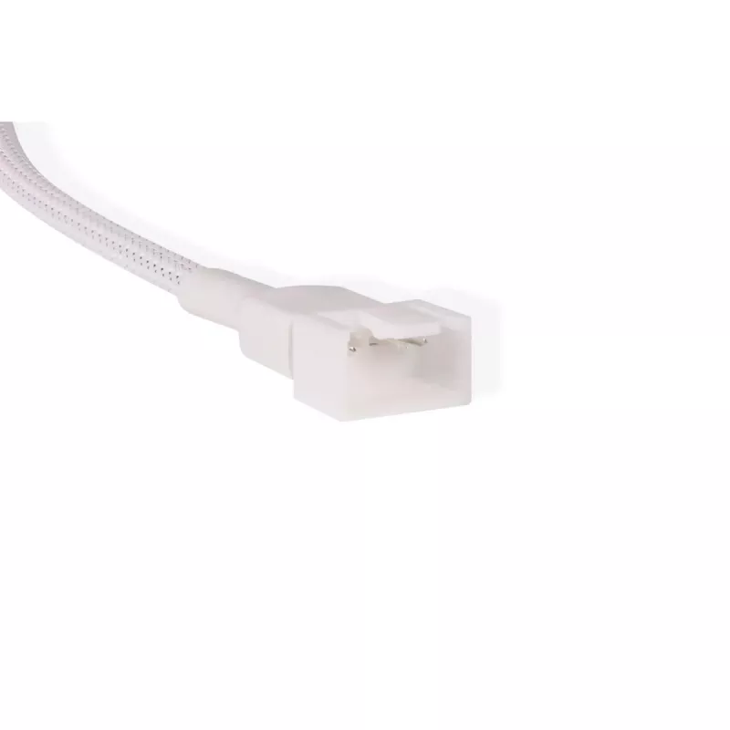 RGB sadalītāja kabelis Alphacool 18726 plastmasa balta 300 mm
