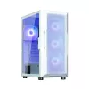 Zalman I3 NEO ARGB balta datora korpuss Midi Tower