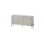 Kumode cama meble VERA 150x40x80 cm, kašmira matēta, skaidu plātne, 16 mm rāmis