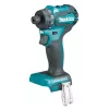 Makita DDF083Z urbis 1.1 kg Melns, Tirkīzzils