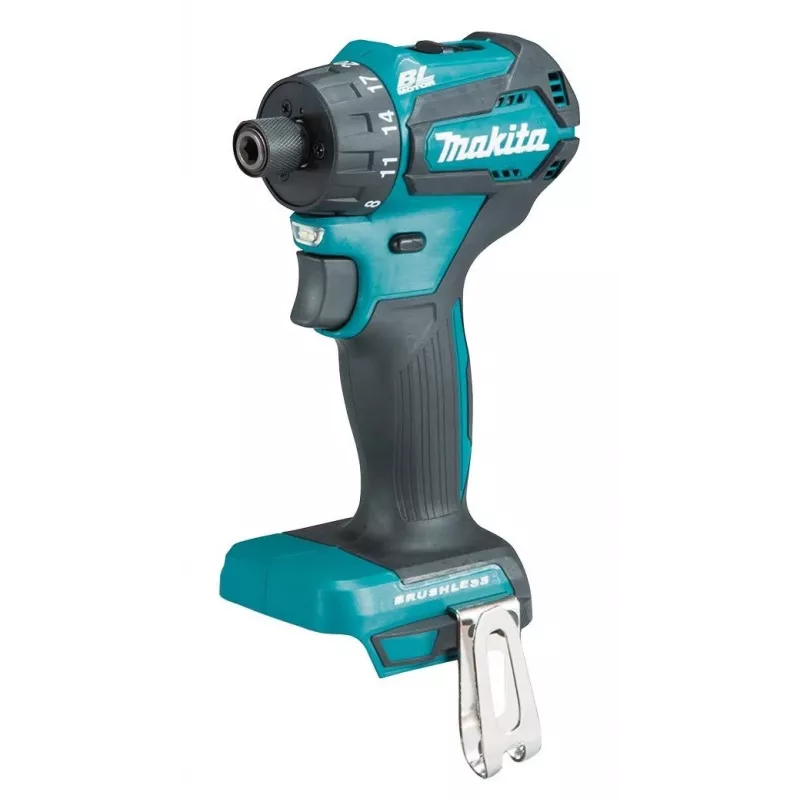 Makita DDF083Z urbis 1.1 kg Melns, Tirkīzzils
