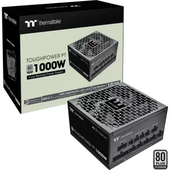 Barošanas bloks Thermaltake Toughpower PT PS-TPP-1000FNFAPE-1 1000W 80 Plus Gold