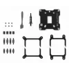 Ūdens bloks Alphacool Core 1 LT Acetal Copper Melns 72mm
