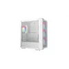 DeepCool CC560 MESH V2 WH Midi Tower balts