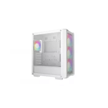 DeepCool CC560 MESH V2 WH Midi Tower balts