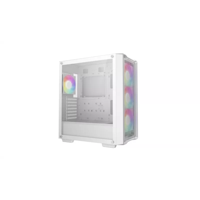 DeepCool CC560 MESH V2 WH Midi Tower balts
