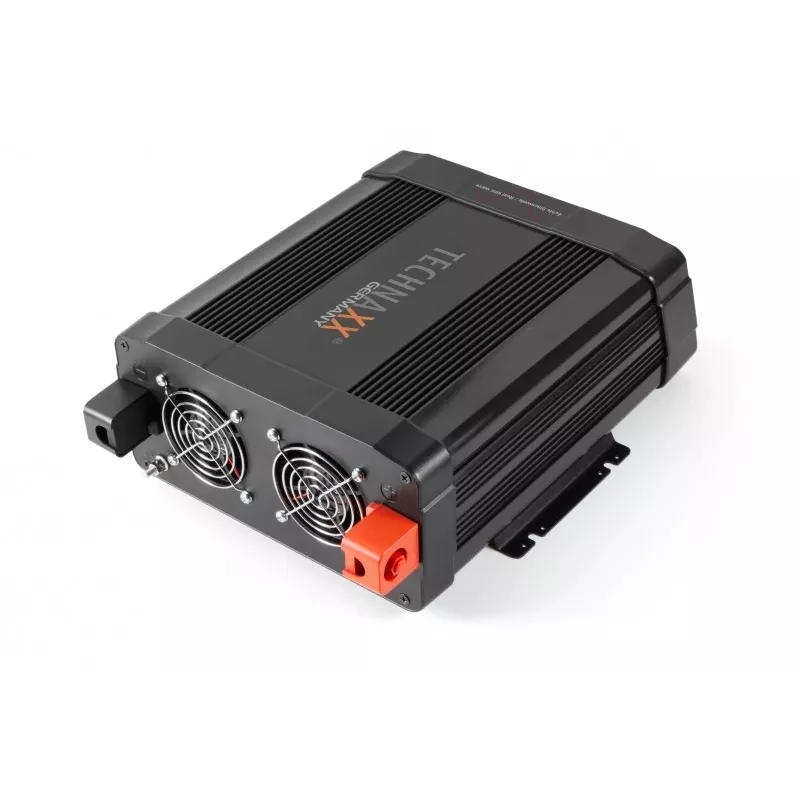 Strāvas pārveidotājs Technaxx TE23 3000W tīra sinusa viļņa