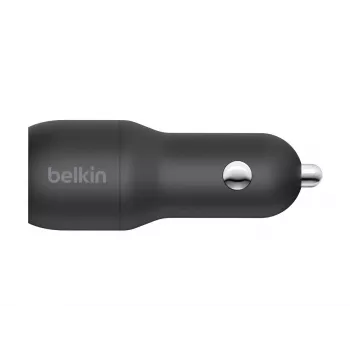 Automašīnas lādētājs Belkin Boost Charge CCE001BT1MBK