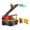 LEGO CITY 60463 Ugunsdzēsēju mašīna ar kāpnēm