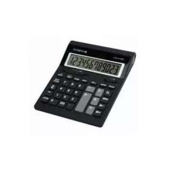 Pamata kalkulators Olympia LCD 612 SD