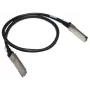DAC kabelis HPE X242 40G QSFP+ uz QSFP+ 1m