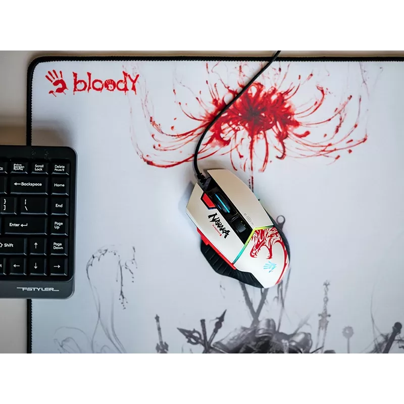 A4TECH BLOODY W95Max USB NARAKA pele