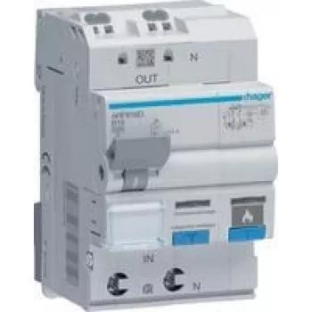 Lokaizdedzes aizsardzības ierīce ARF916D AFDD FI-LS 1P+N 6kA B-16A (ARF916D)