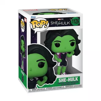 Funko Pop figūra Marvel She-Hulk
