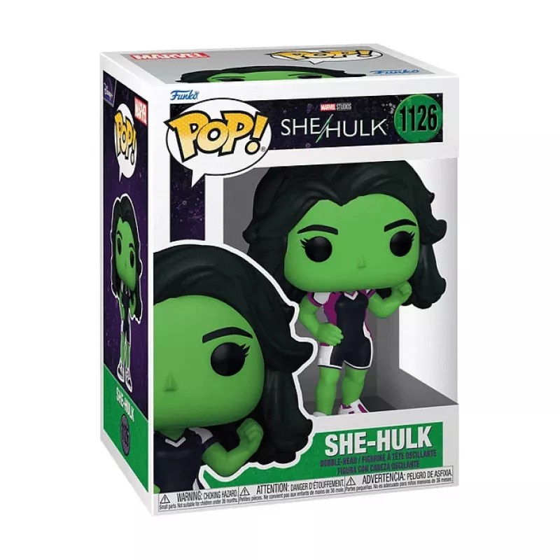 Funko Pop figūra Marvel She-Hulk