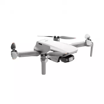 DJI Mini 4K 4 rotoru kvadrokopteris 12 MP 3840 x 2160 pikseļi 2250 mAh Pelēks