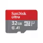 SanDisk 32 GB MicroSDHC UHS-I zibatmiņa SDSQUA4-032G-GN6MT