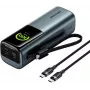 Vention Powerhive 27000mAh 200W ārējais akumulators + kabelis