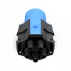Kontaktligzdas adapteris NRGkick 20001004 zils 16 A