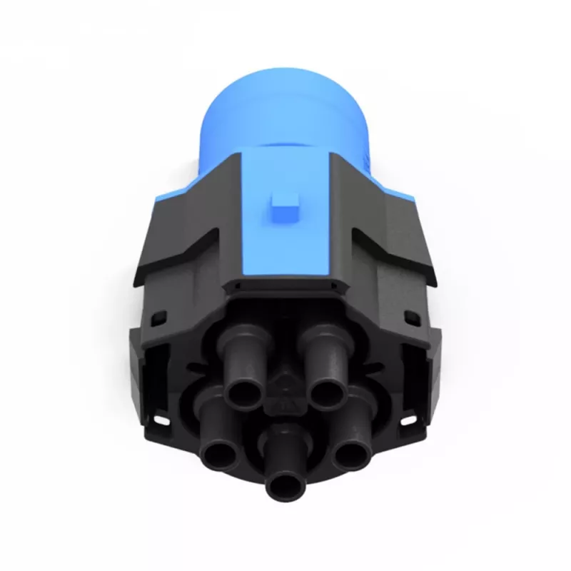 Kontaktligzdas adapteris NRGkick 20001004 zils 16 A
