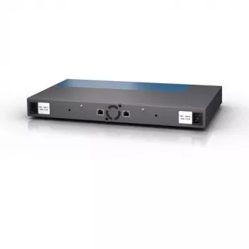 Drukas serveris SEH dongleserver ProMAX Ethernet LAN Melns Zils