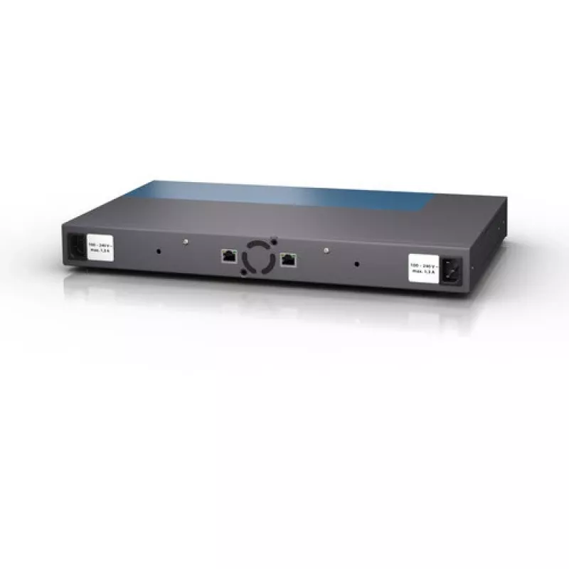 Drukas serveris SEH dongleserver ProMAX Ethernet LAN Melns Zils