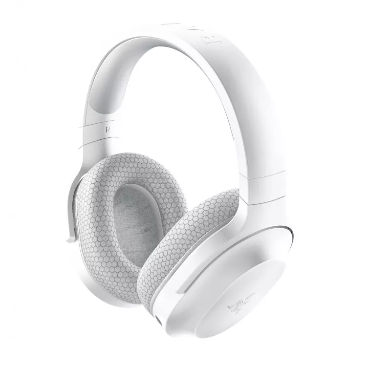 Razer Barracuda X austiņas vadu un bezvadu galvas saite spēlēm USB Type-C balts