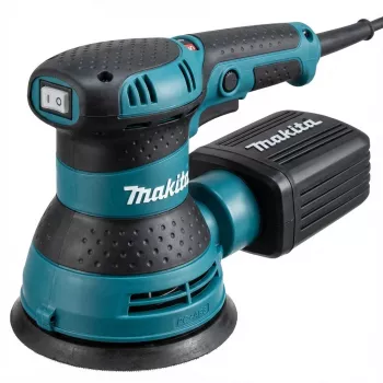 Makita BO5031 pārnēsājamais slīpmašīna orbitālslīpmašīna 12000 OPM