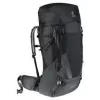 Mugursoma Deuter Futura Air Trek 55 L melna unisex alpīnismam